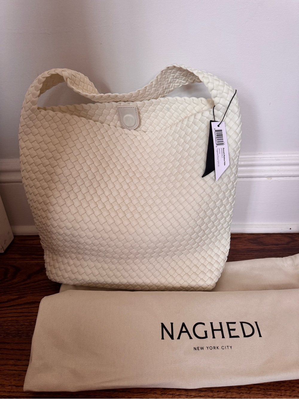 Naghedi nomad medium Hobo - Jasmine -brand new!!